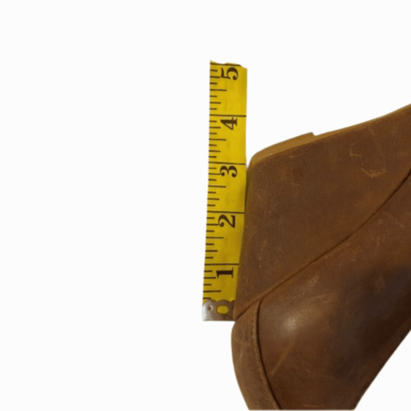 Aldo Women’s Wedge Shoes Brown size 10 - Picture 9 of 9